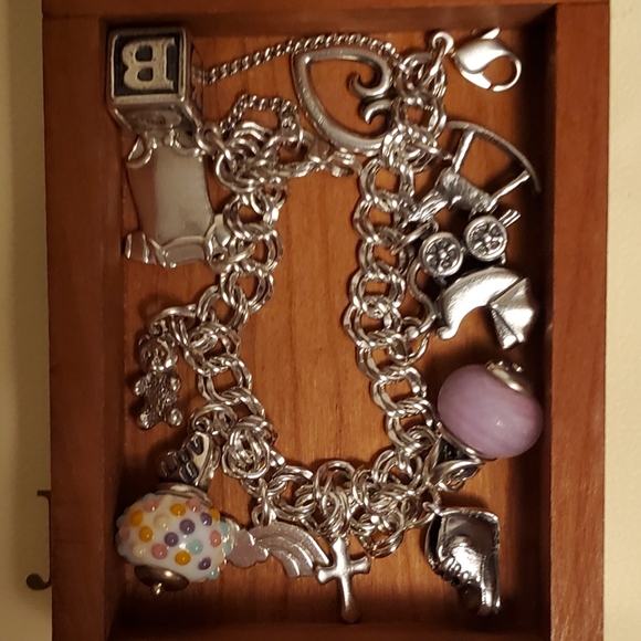 James Avery Jewelry - James Avery Charm Bracelet